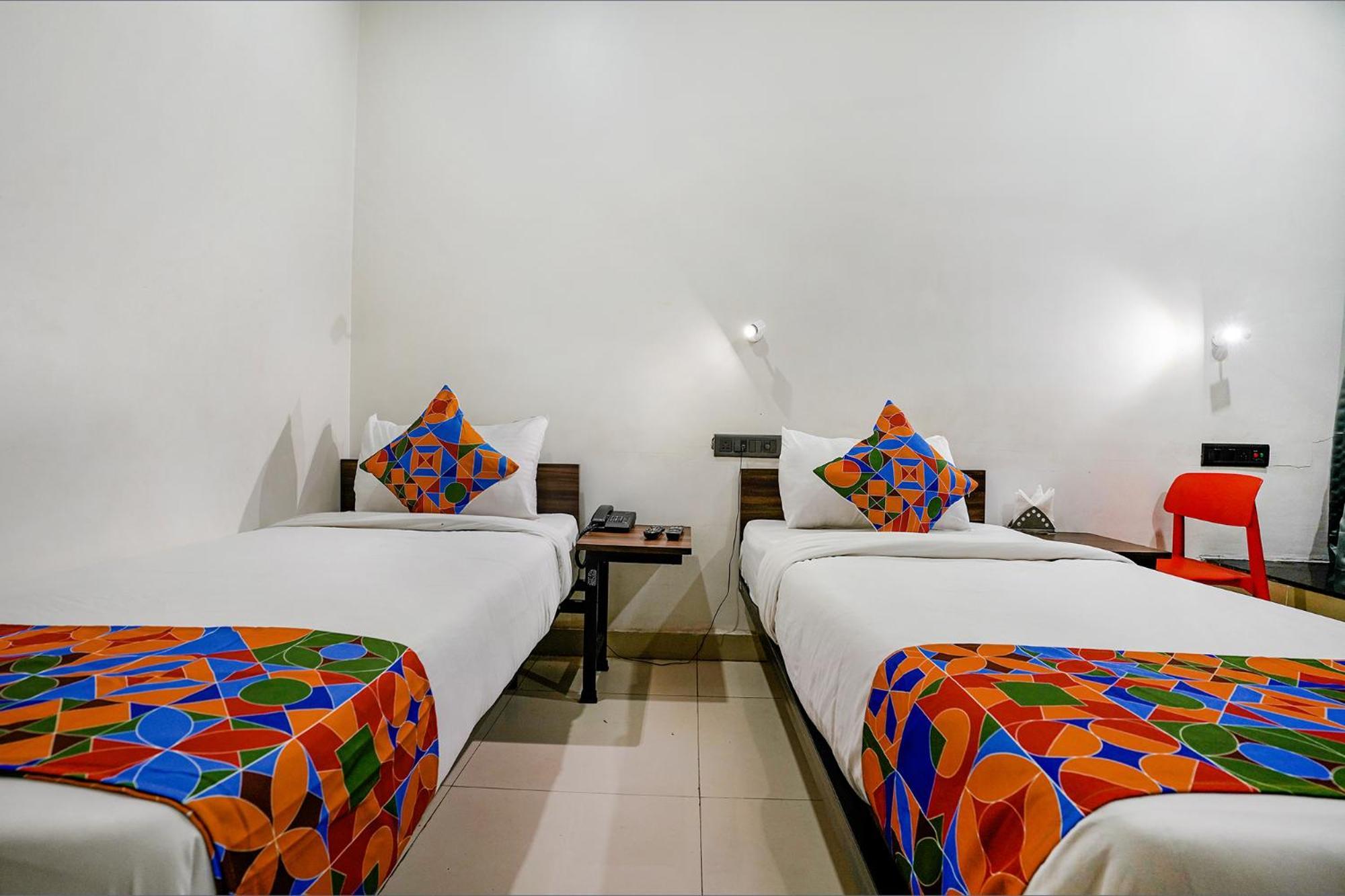 Fabhotel Lotus I Сурат Екстер'єр фото