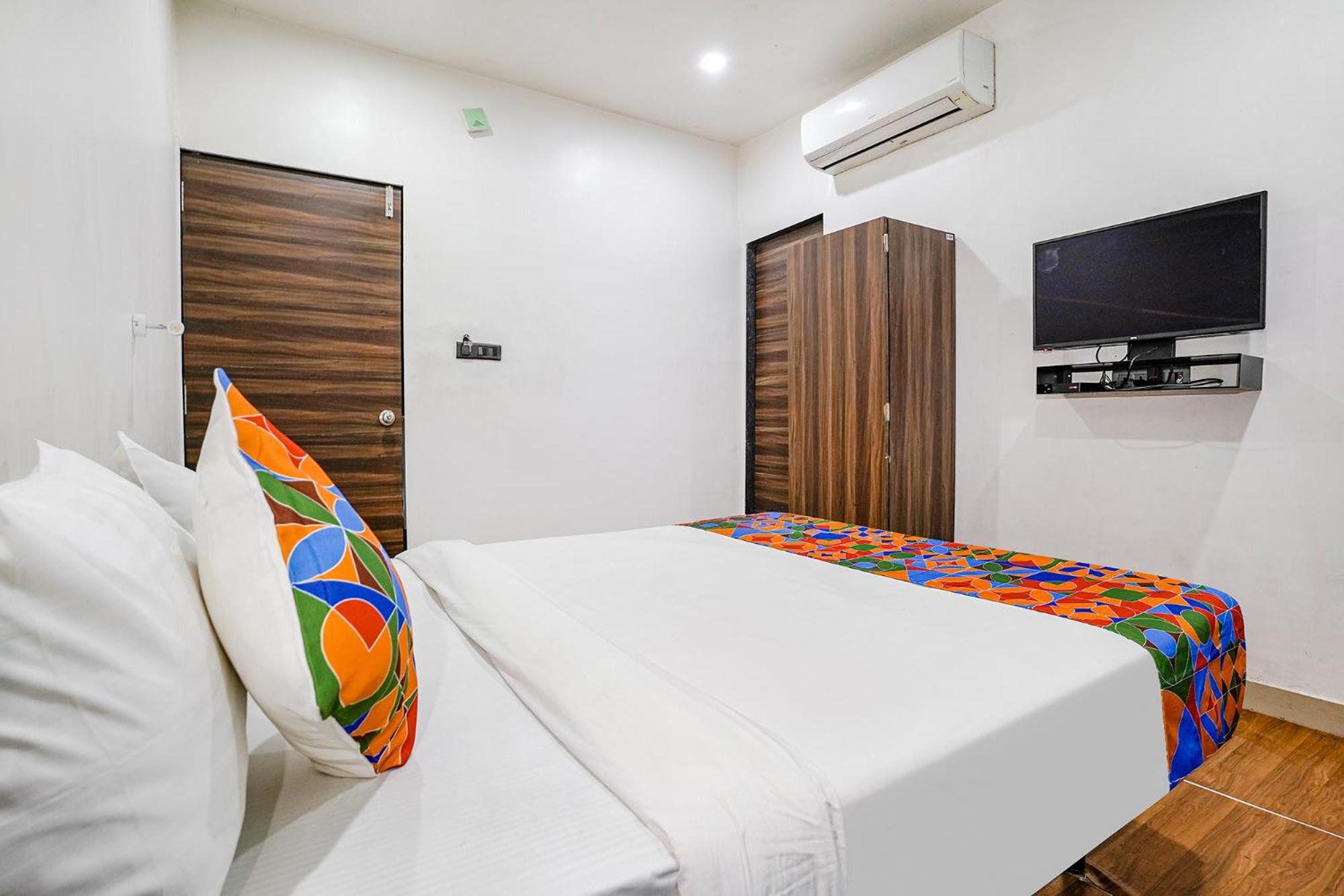 Fabhotel Lotus I Сурат Екстер'єр фото