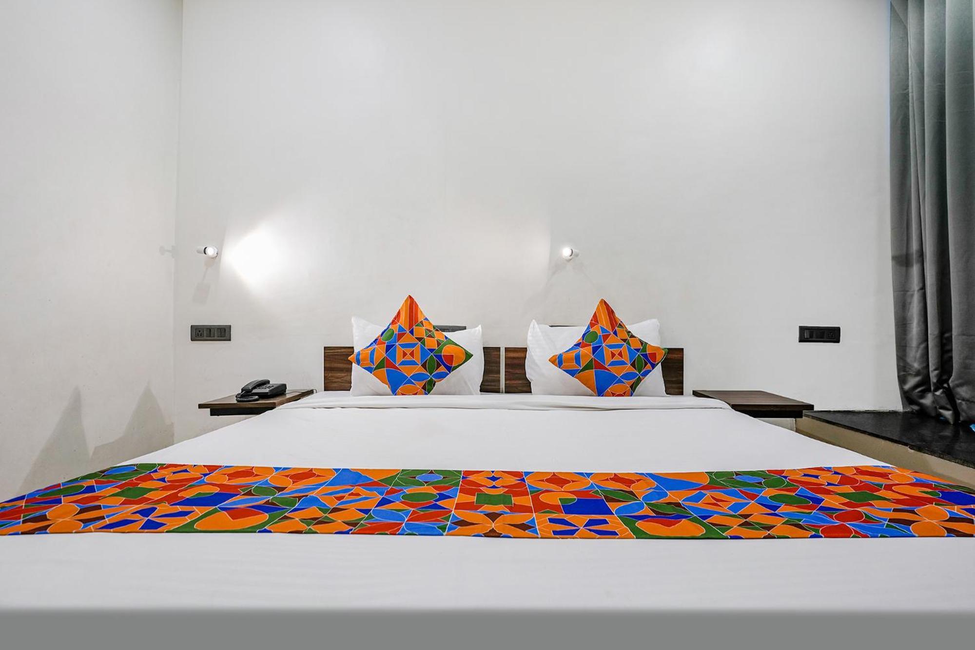 Fabhotel Lotus I Сурат Екстер'єр фото