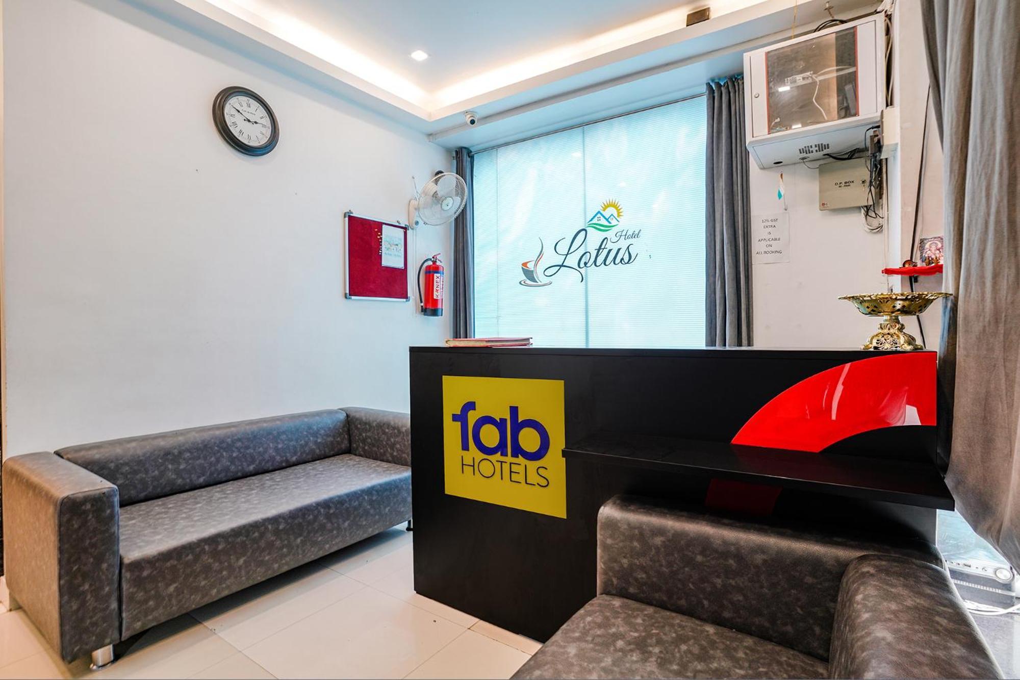 Fabhotel Lotus I Сурат Екстер'єр фото