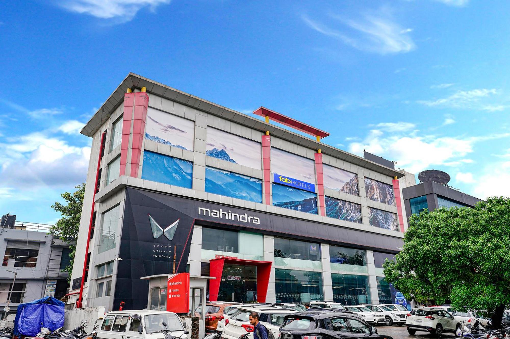 Fabhotel Lotus I Сурат Екстер'єр фото