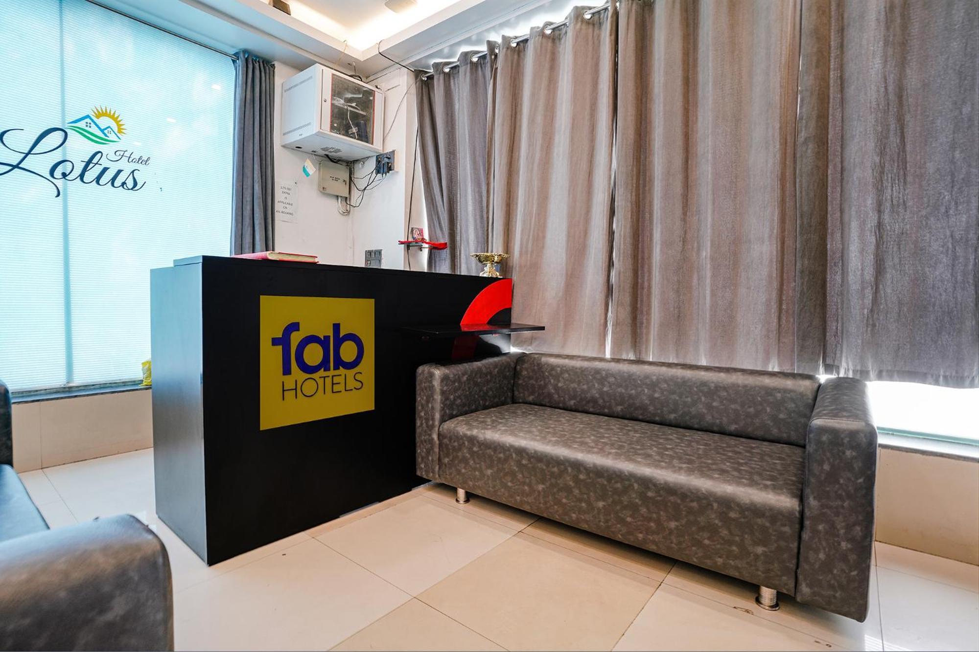 Fabhotel Lotus I Сурат Екстер'єр фото