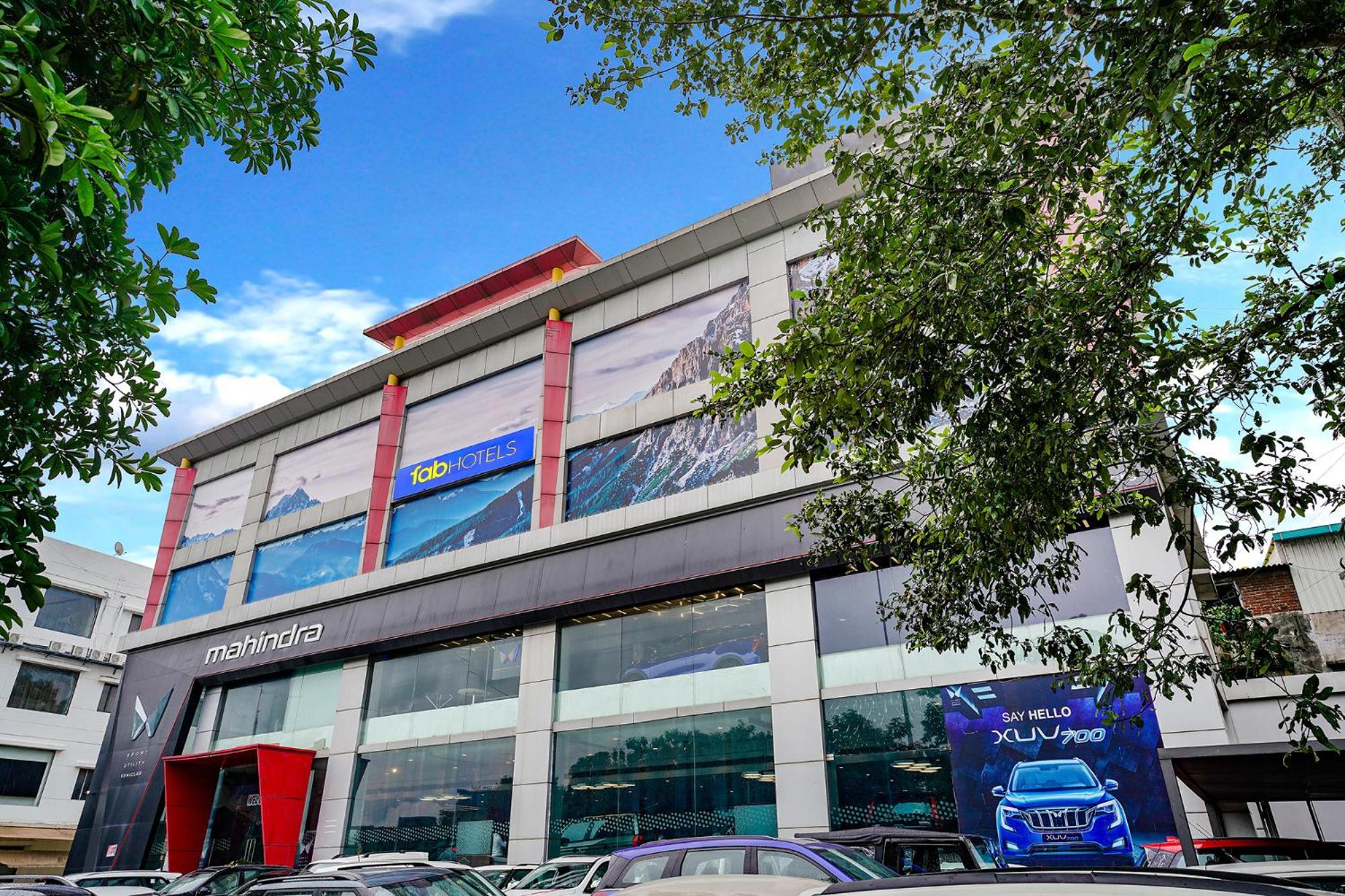 Fabhotel Lotus I Сурат Екстер'єр фото